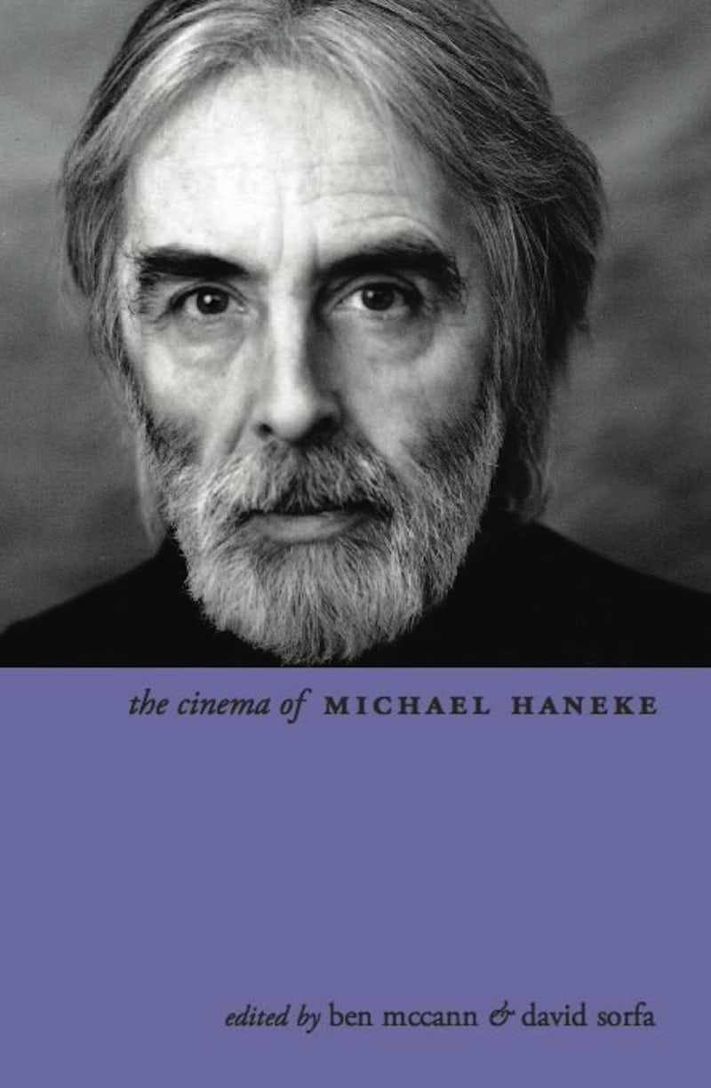 Book cover image for The Cinema of Michael Haneke ISBN: 9781906660291